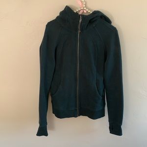 Lululemon Scuba Hoodie-Light Cotton